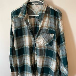 Assorted flannels